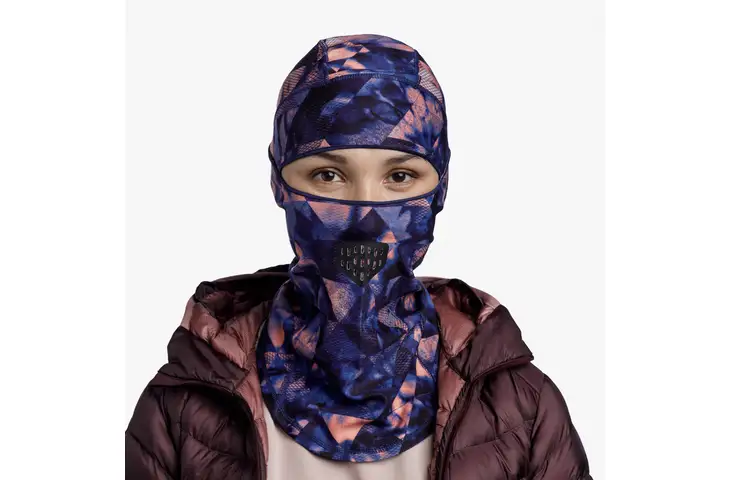 Buff ThermoNet Hinged Balaclava - view 10